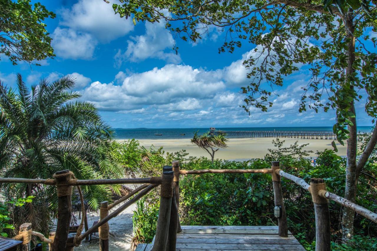 Fundu Lagoon Wambaa Экстерьер фото