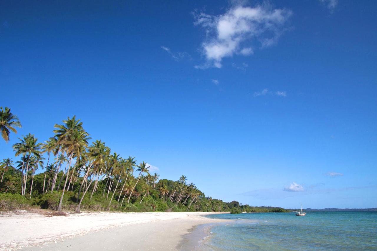 Fundu Lagoon Wambaa Экстерьер фото