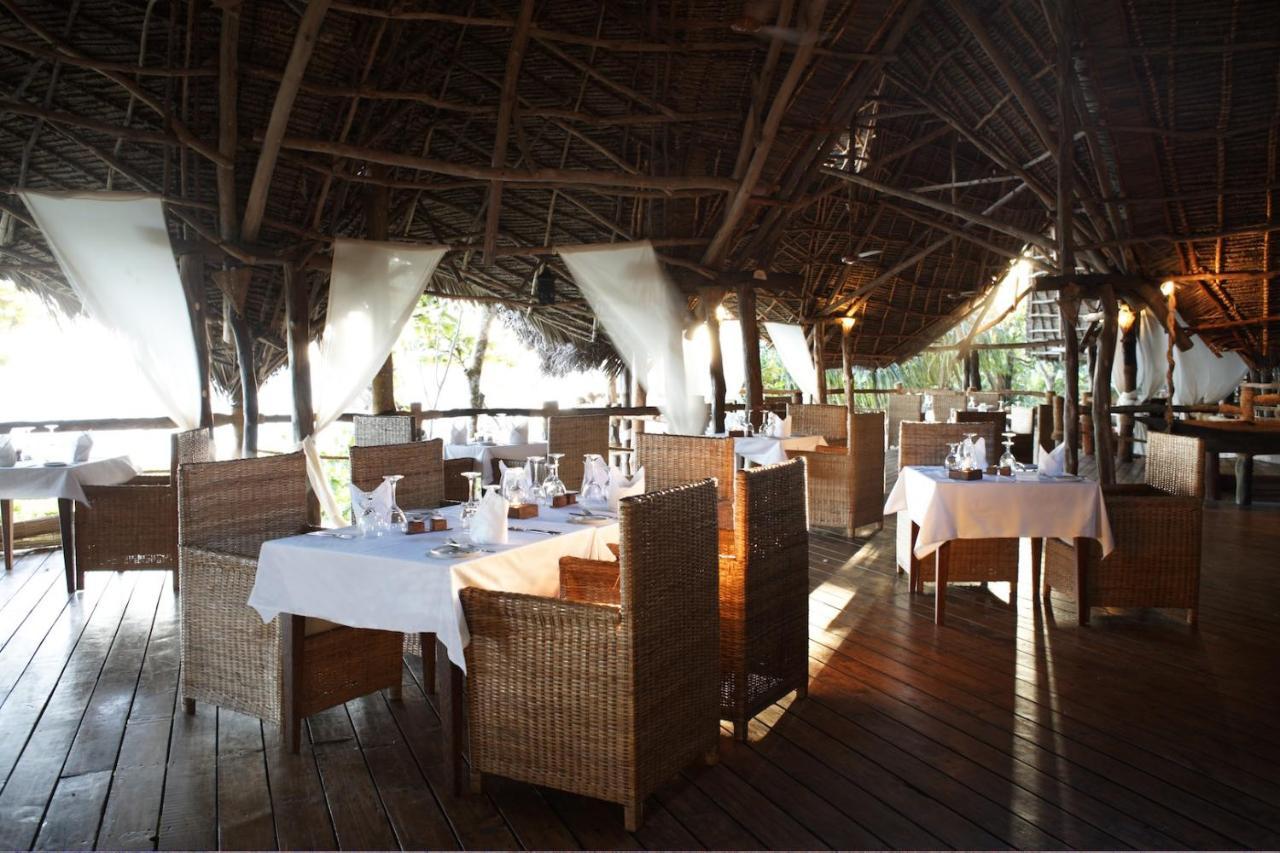 Fundu Lagoon Wambaa Экстерьер фото