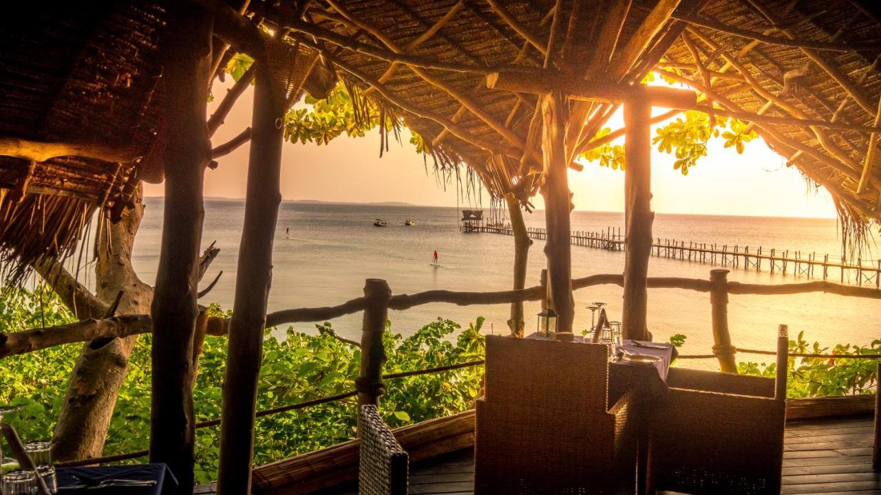 Fundu Lagoon Wambaa Экстерьер фото