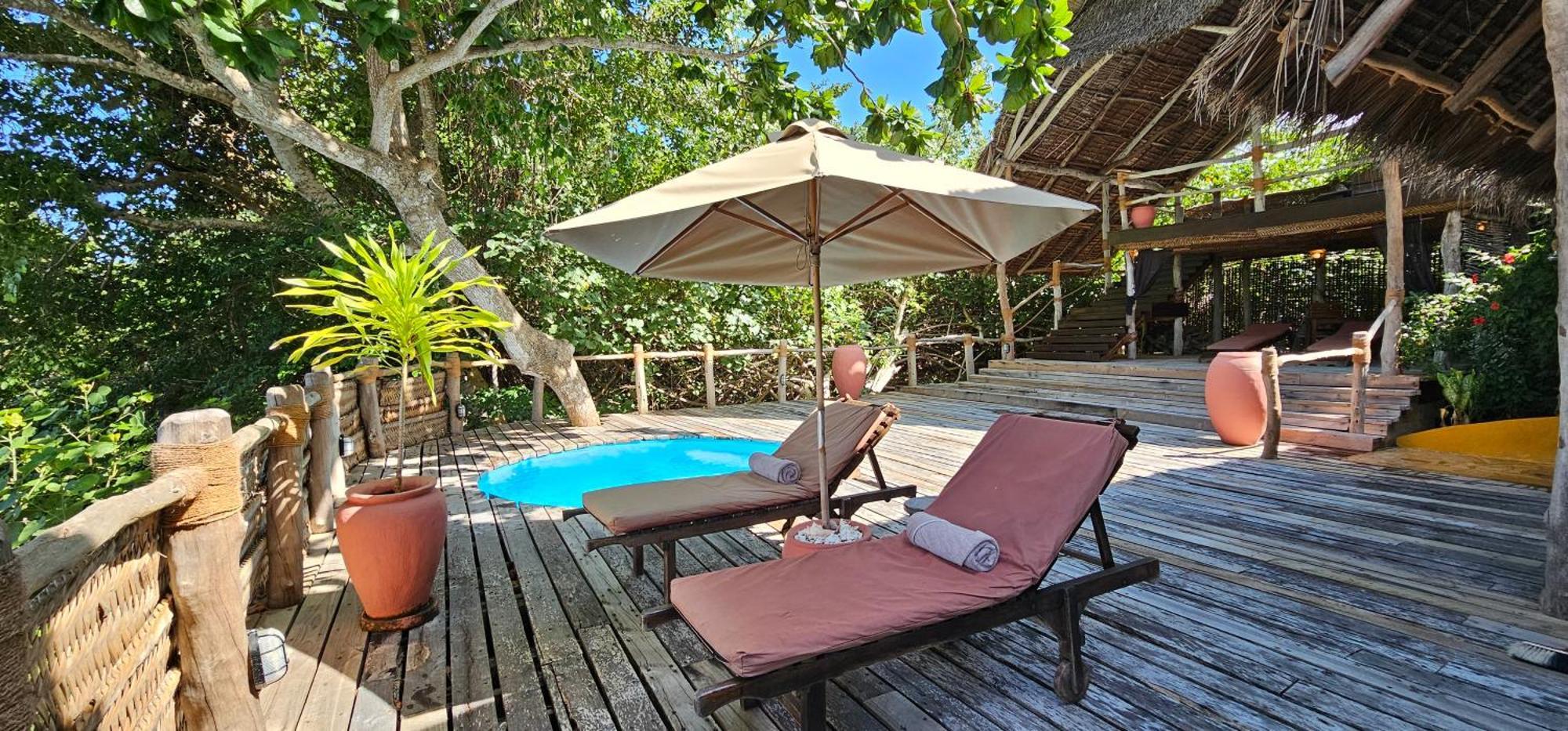 Fundu Lagoon Wambaa Экстерьер фото