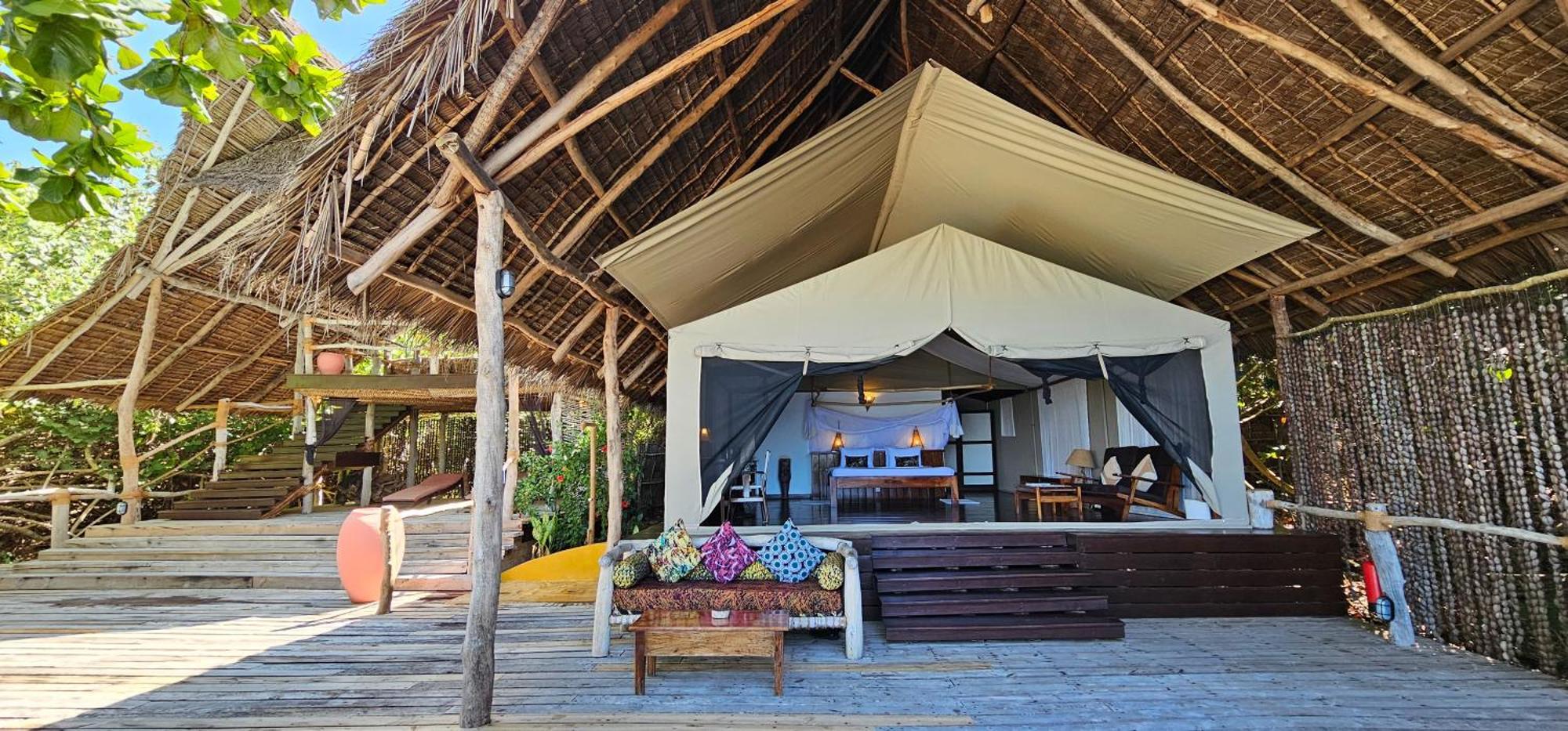 Fundu Lagoon Wambaa Экстерьер фото